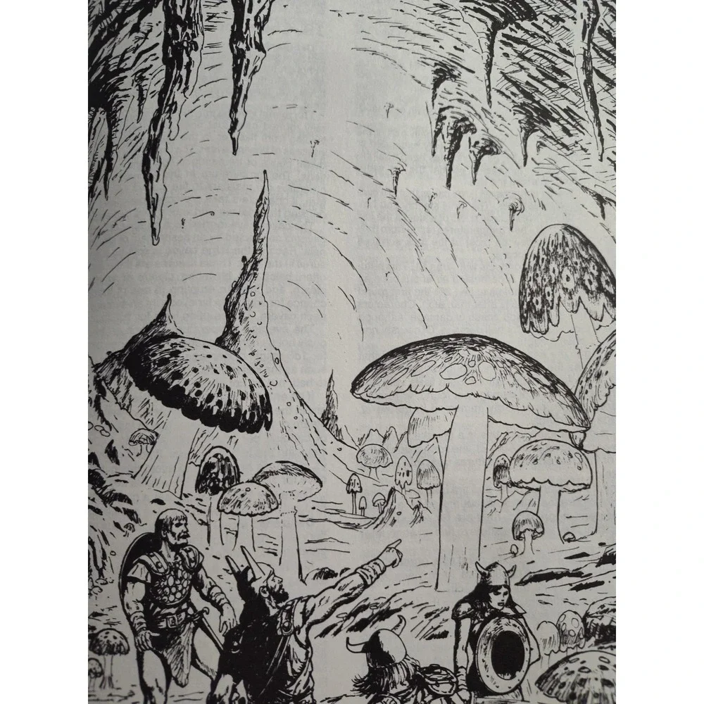 Dungeons and Dragons‎ Survival Guide Advanced 1986 TSR